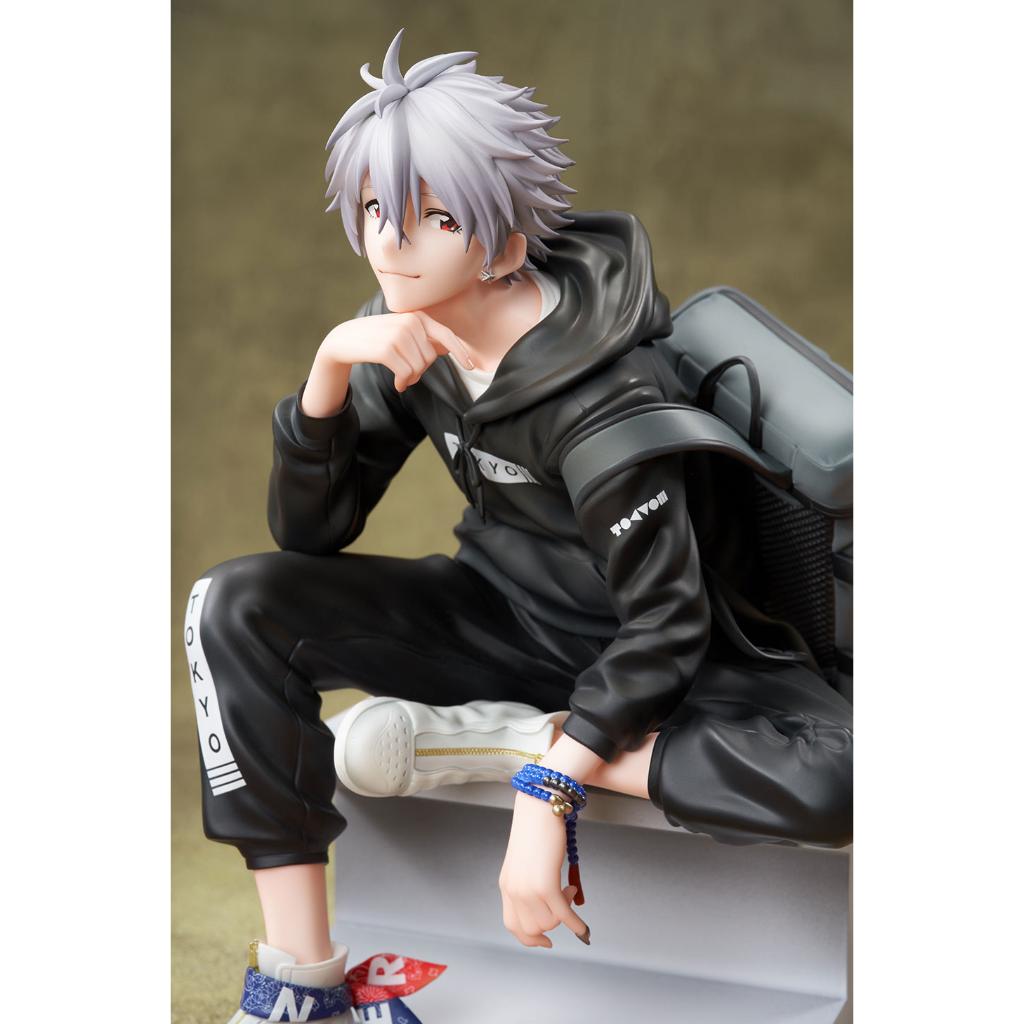 Evangelion - Kaworu Nagisa Ver. Radio Eva Part 3