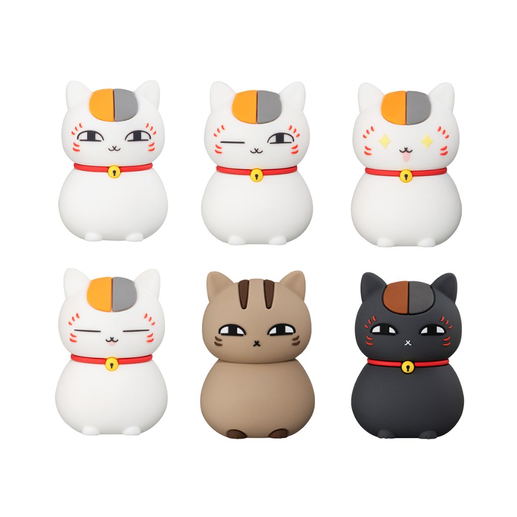 Chokorin Mascot - Natsume Book Of Friends Set (Reissue)