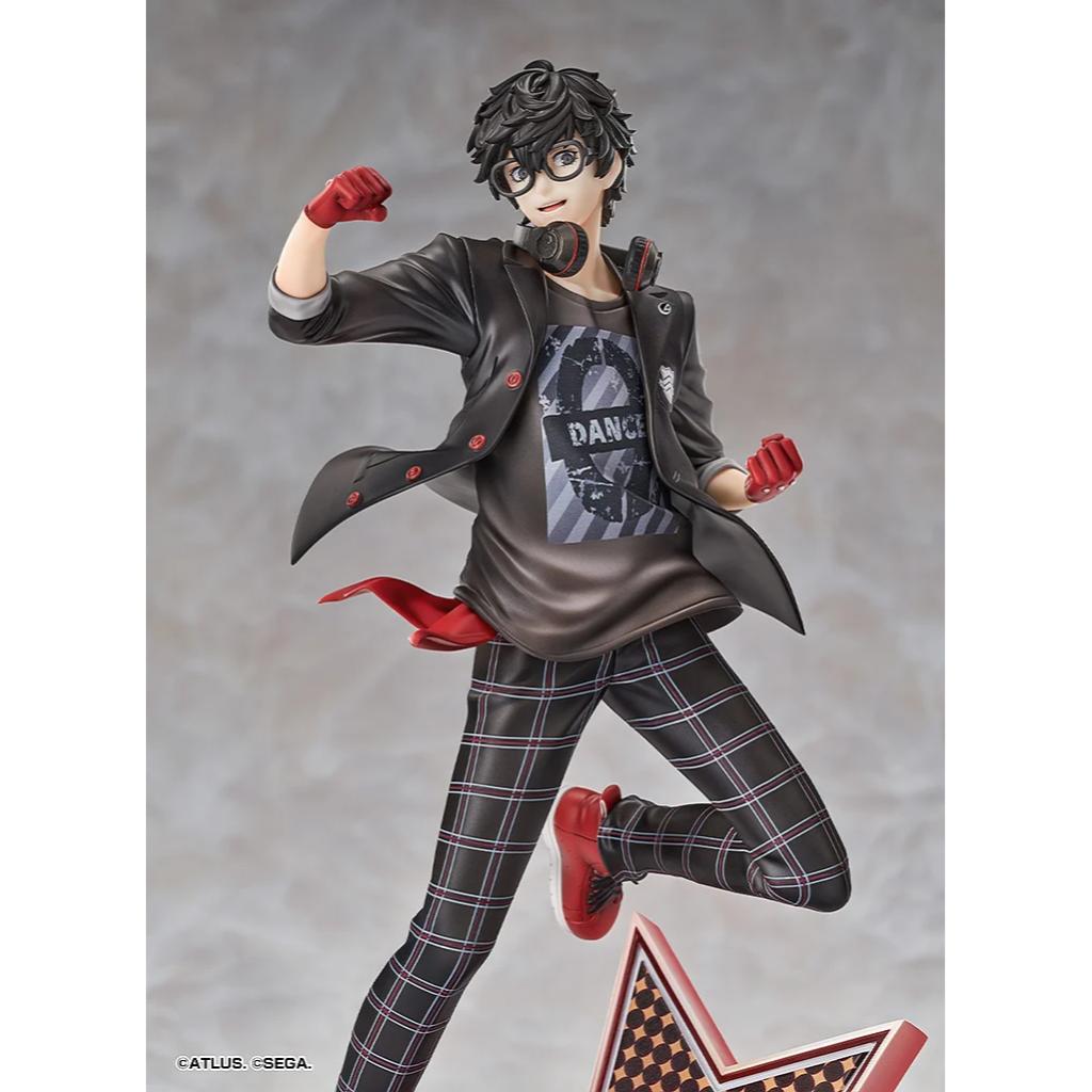 Persona 5: Dancing in Starlight - P5D Protagonist