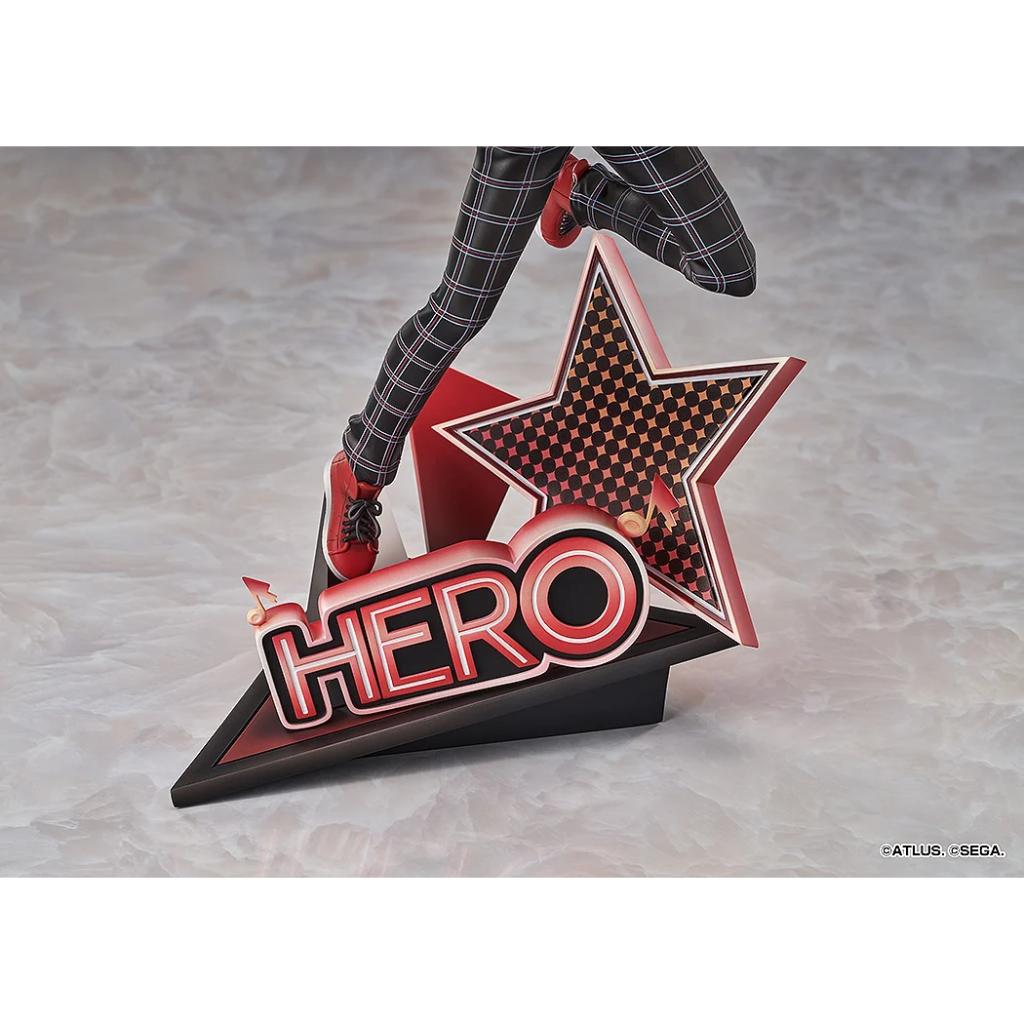 Persona 5: Dancing in Starlight - P5D Protagonist