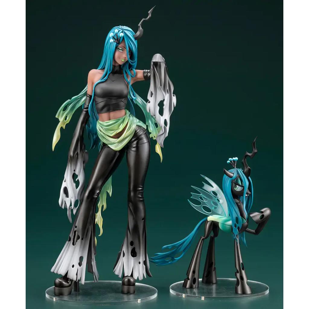 Queen Chrysalis 蟲蛹女王（大隠蔵款）デザインドール My Little Pony Bishoujo - Queen Chrysalis