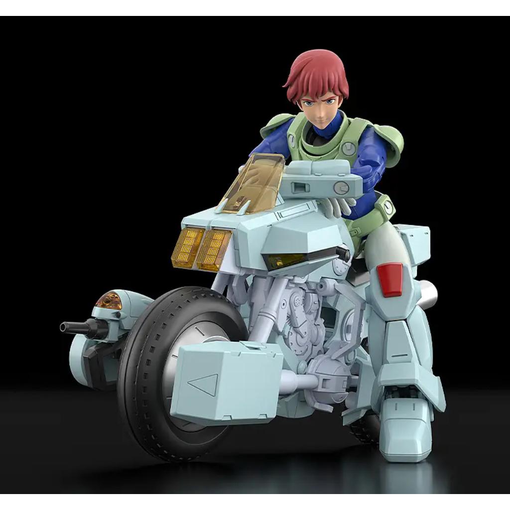 Mospeada - Moderoid Mospeada VR-052T Ray Type