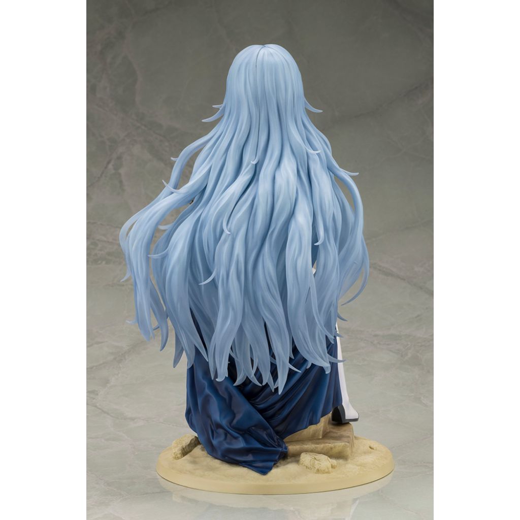 PV106 Evangelion - Rei Ayanami Affectionate Gaze