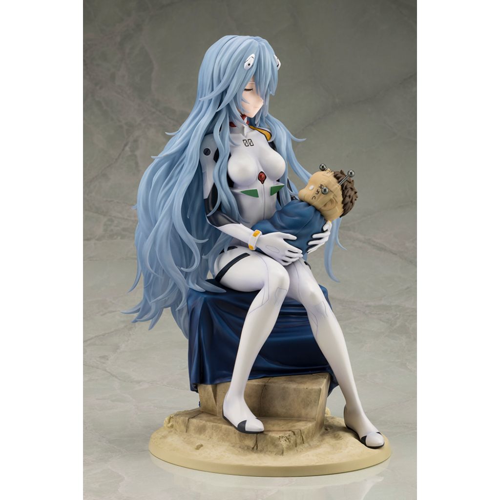 PV106 Evangelion - Rei Ayanami Affectionate Gaze