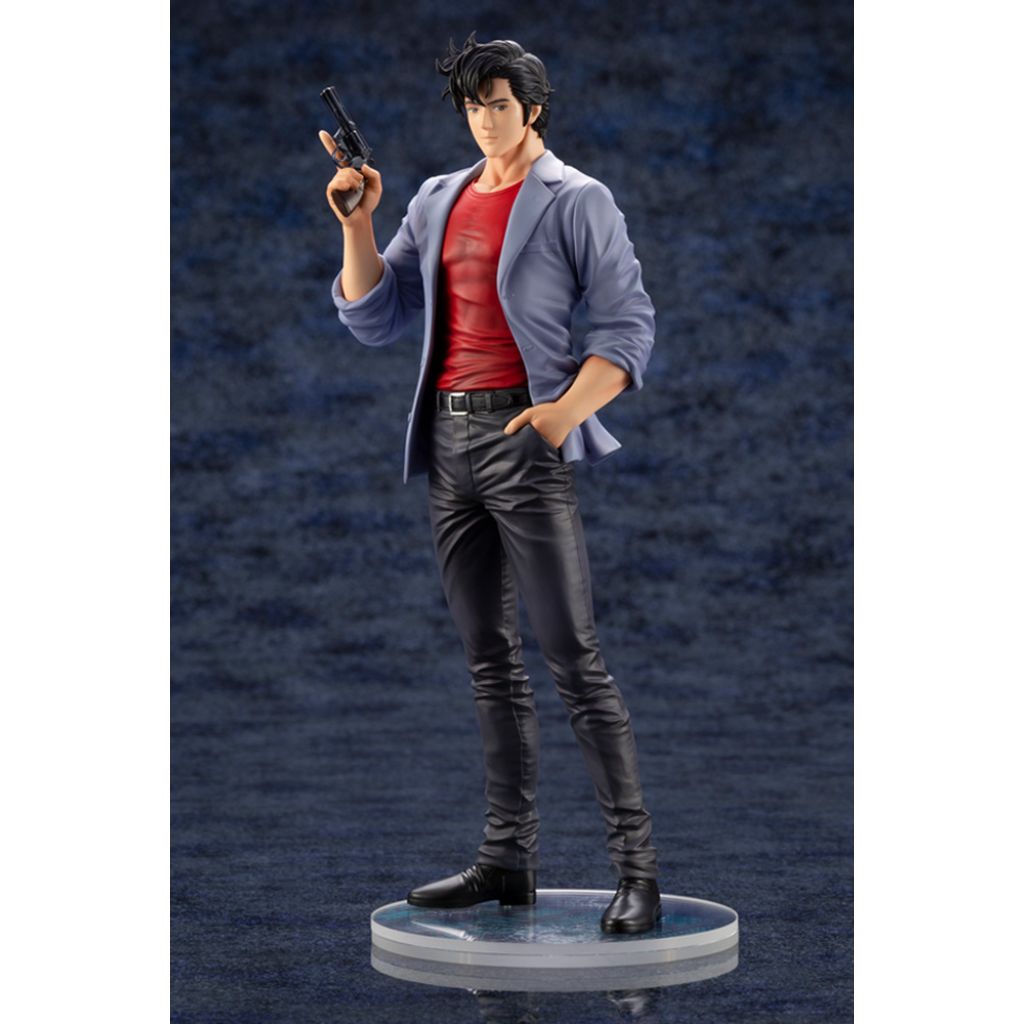 PV184 Artfx J City Hunter Movie - Ryo Saeba (Reissue)