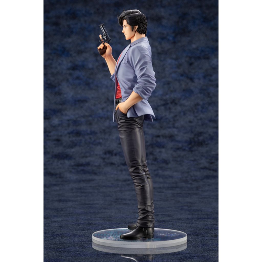 PV184 Artfx J City Hunter Movie - Ryo Saeba (Reissue)