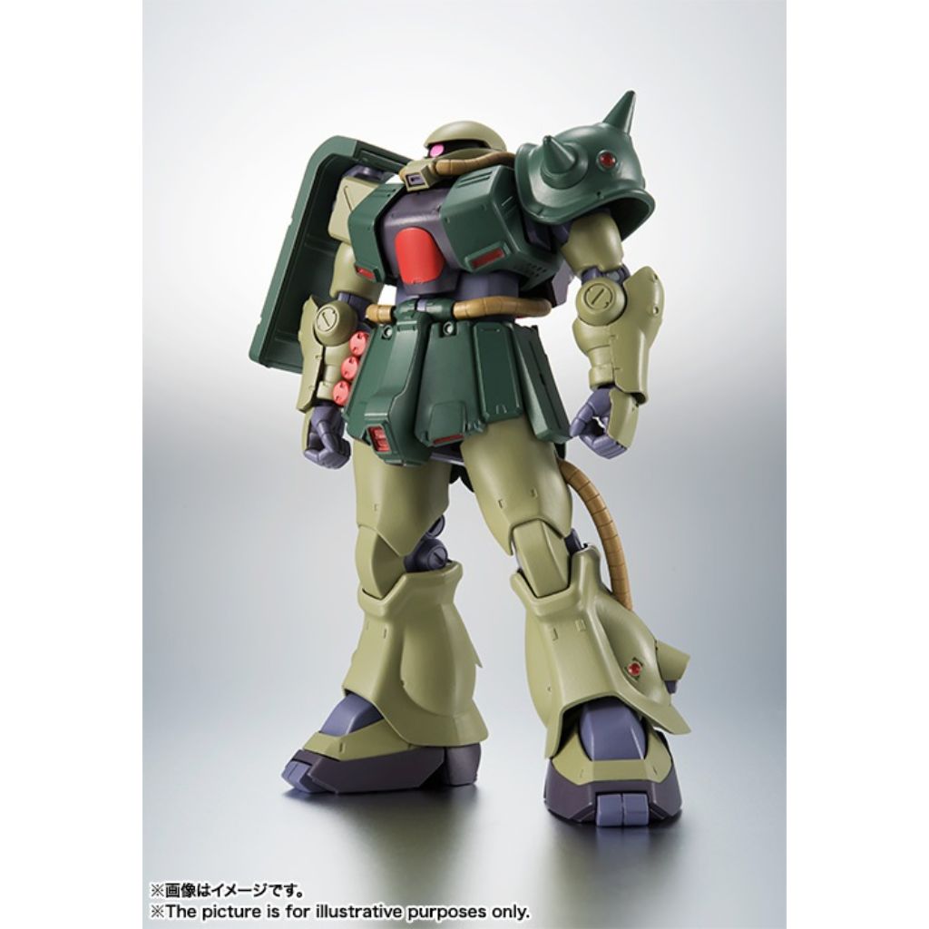 The Robot Spirits Side Ms - Ms-06Fz Zaku II Fz Ver. A.N.I.M.E. (Reissue)