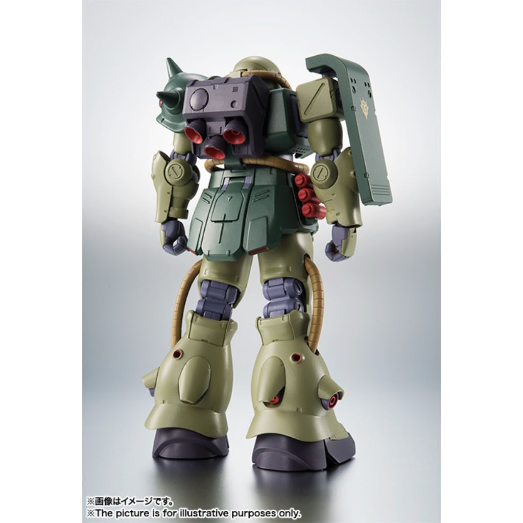 The Robot Spirits Side Ms - Ms-06Fz Zaku II Fz Ver. A.N.I.M.E. (Reissue)