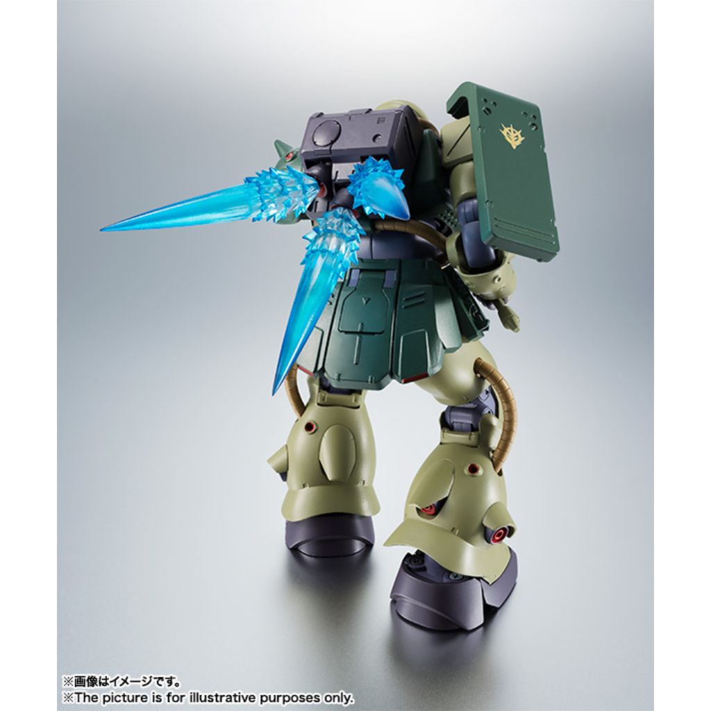 The Robot Spirits Side Ms - Ms-06Fz Zaku II Fz Ver. A.N.I.M.E. (Reissue)