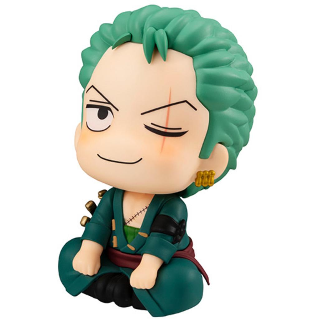 Lookup One Piece - Roronoa Zoro (2nd Reissue)