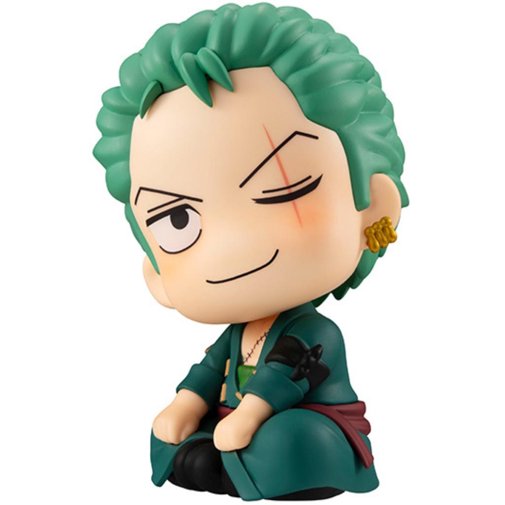 Lookup One Piece - Roronoa Zoro (2nd Reissue)
