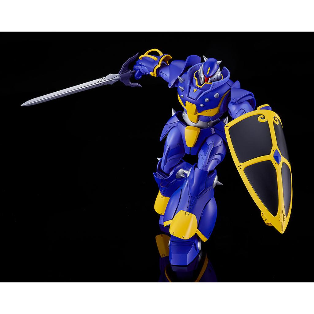 Panzer World Galient - Moderoid Zuwel