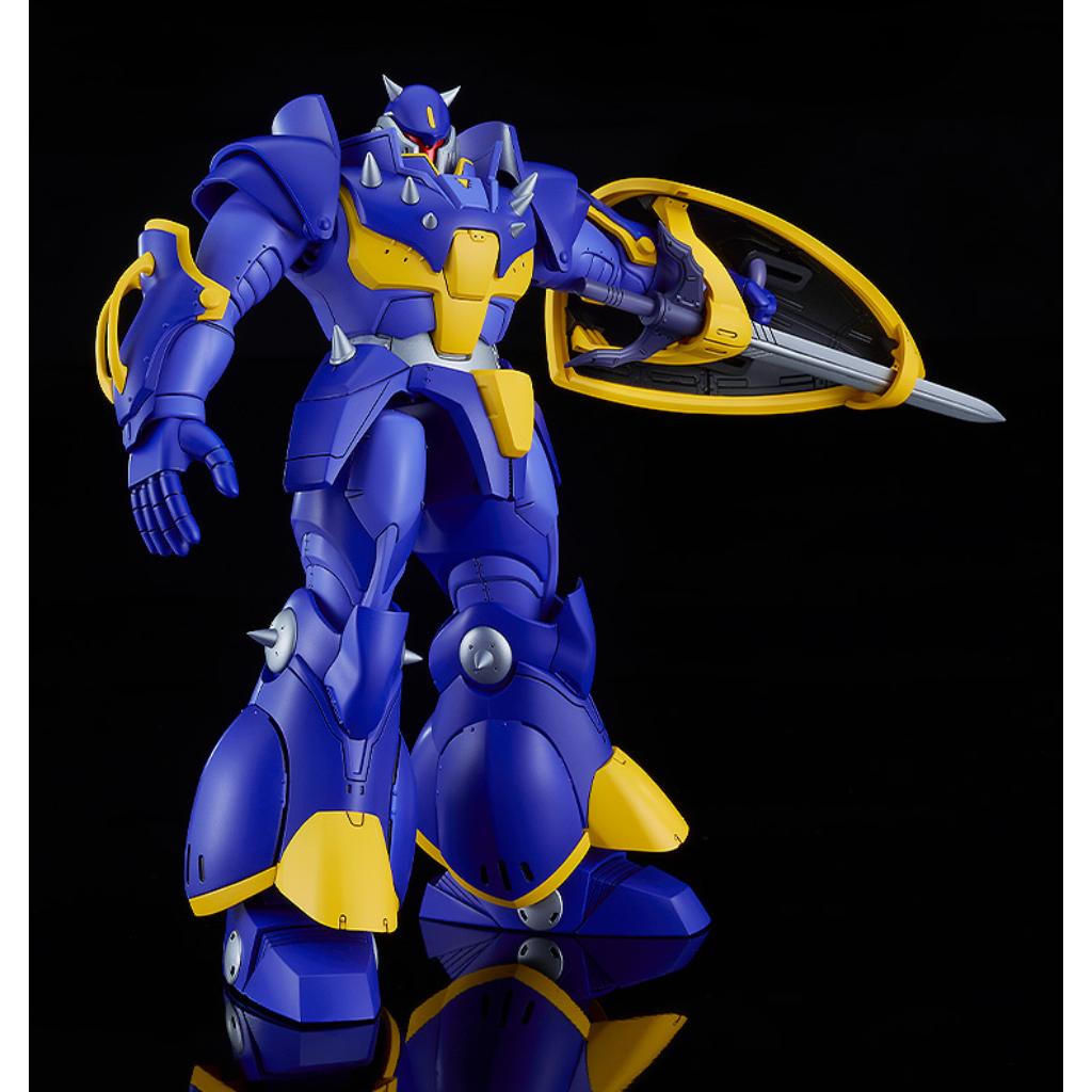 Panzer World Galient - Moderoid Zuwel