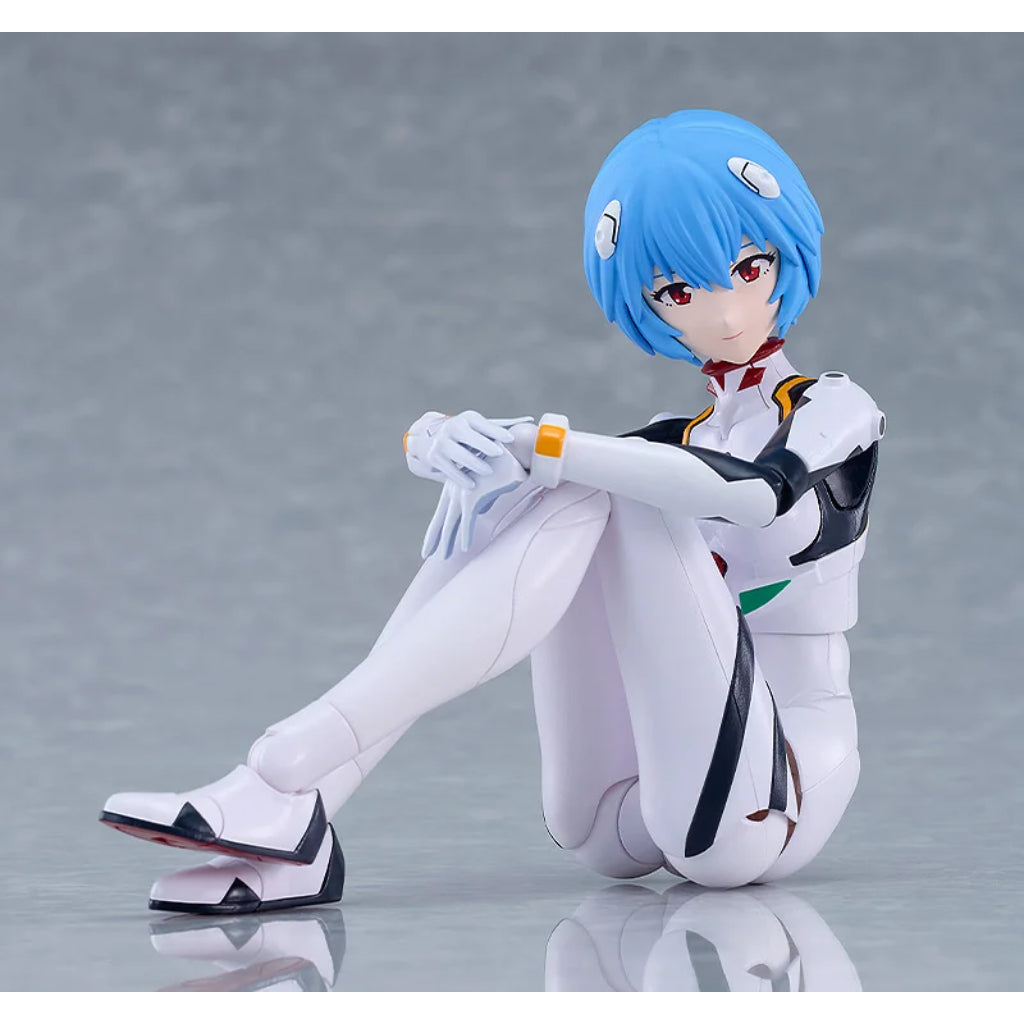 Evangelion - Plamatea Rei Ayanami
