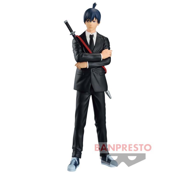 Banpresto Hayakawa Aki Chainsaw Man Chain Spirits Vol.2