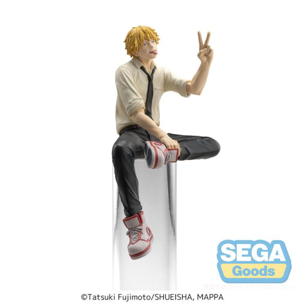 Sega PM Denji Chokonose Chainsaw Man Figure