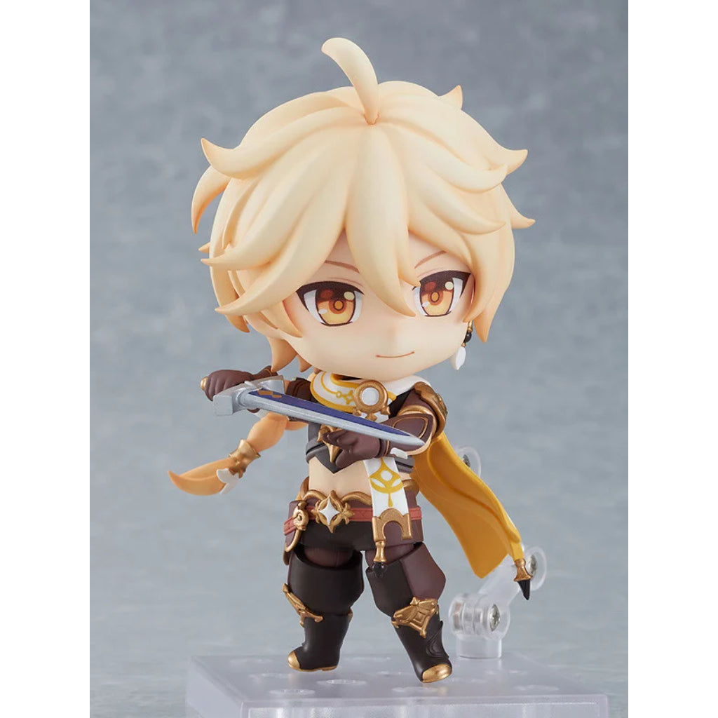 Nendoroid 1717 Genshin Impact - Traveler (Aether) (Reissue)