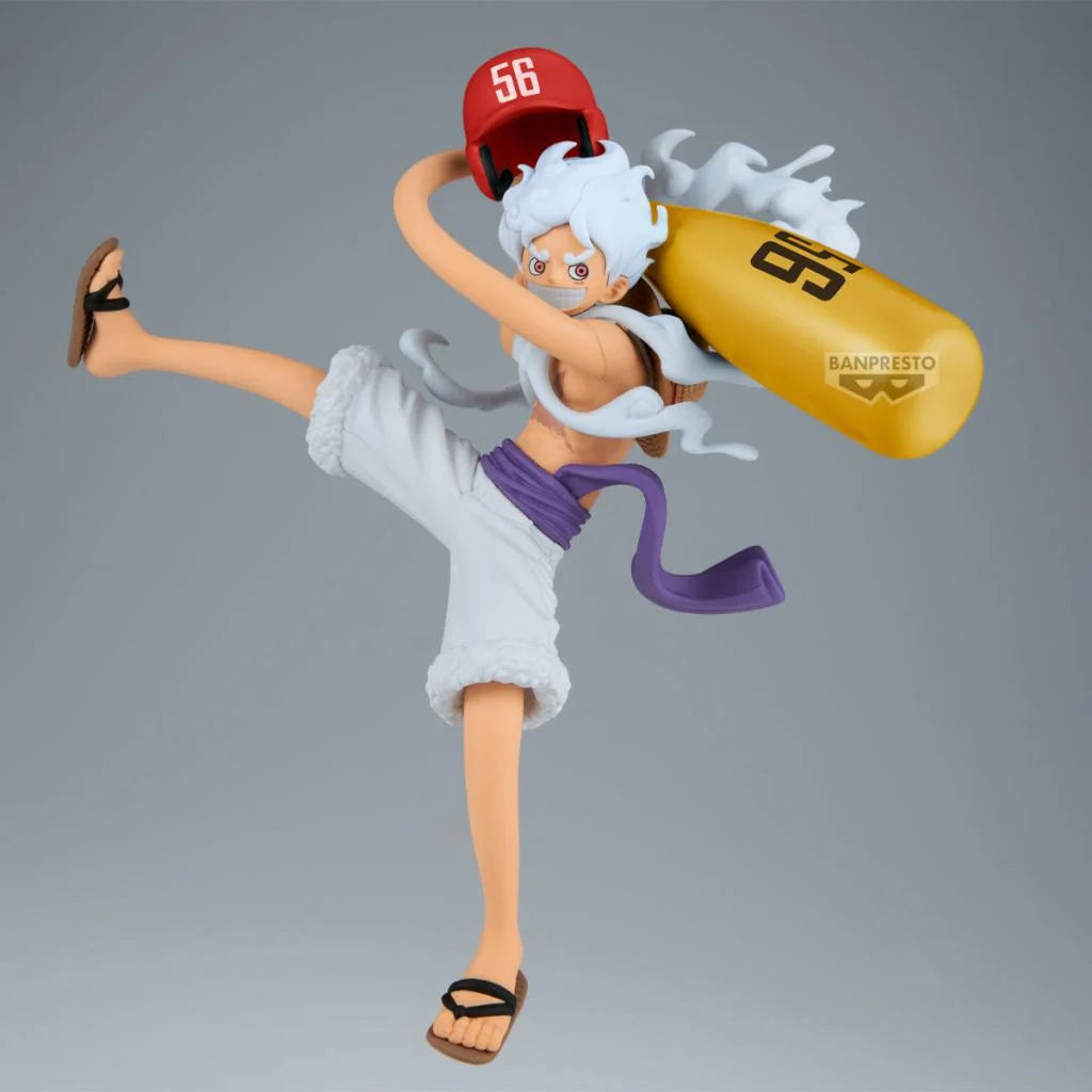 Banpresto Monkey D. Luffy Gear 5 II Battle Record Collection One Piece