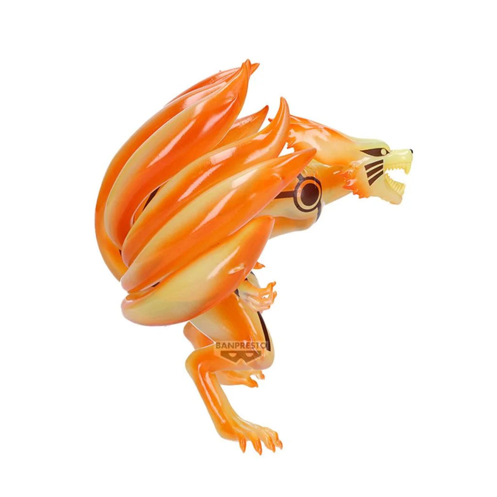 Banpresto Kurama II Ver. A Naruto Shippuden Figure