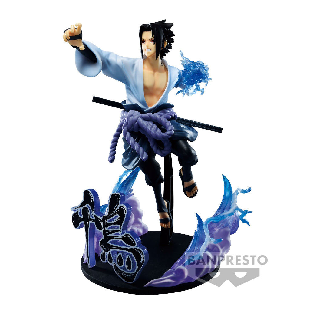 Banpresto Uchiha Sasuke Special Ver. Vibration Stars Naruto Shippuden