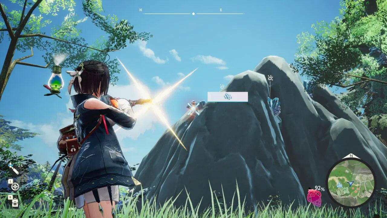 NSW Atelier Yumia: The Alchemist of Memories & The Envisioned Land (NC16)