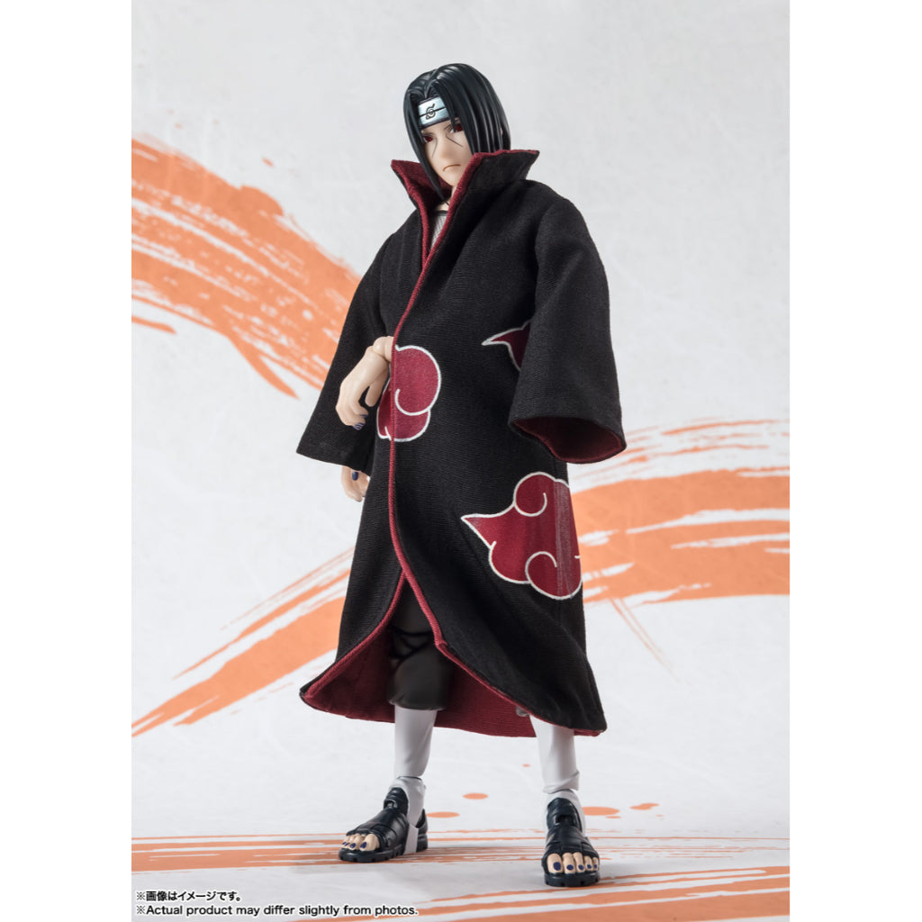 S.H.Figuarts Itachi Uchiha -Narutop99 Edition-