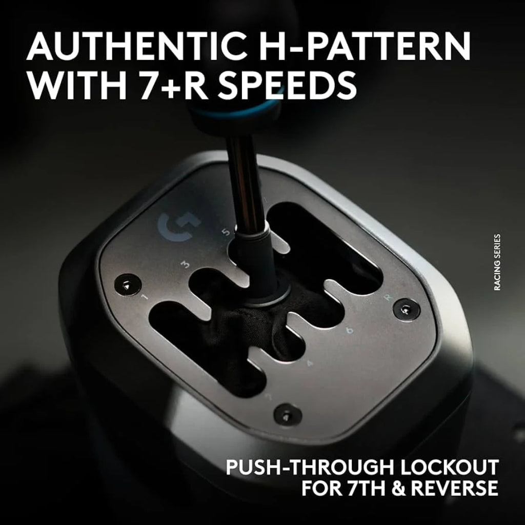 Logitech G RS H-Shifter
