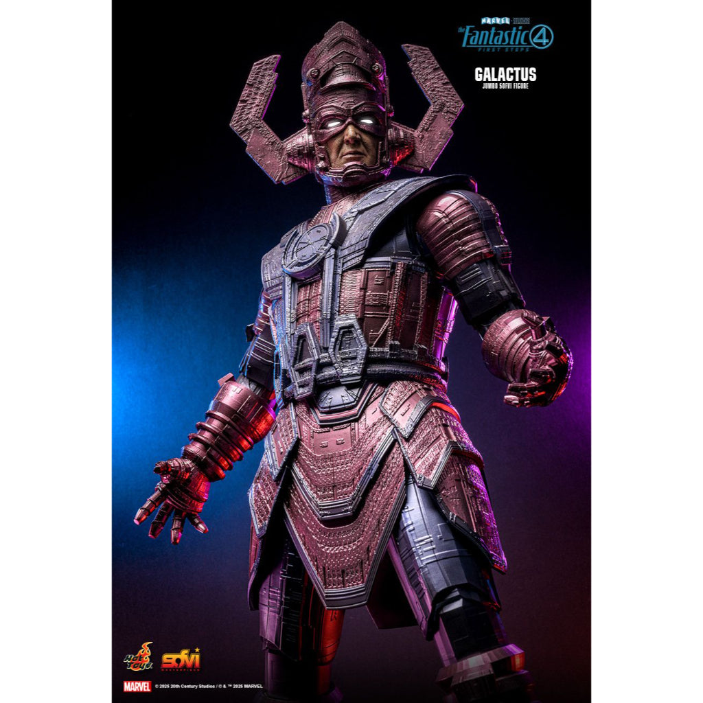 SMS001J - The Fantastic Four: First Steps 1/6th Scale Galactus Jumbo Sovfi Figure