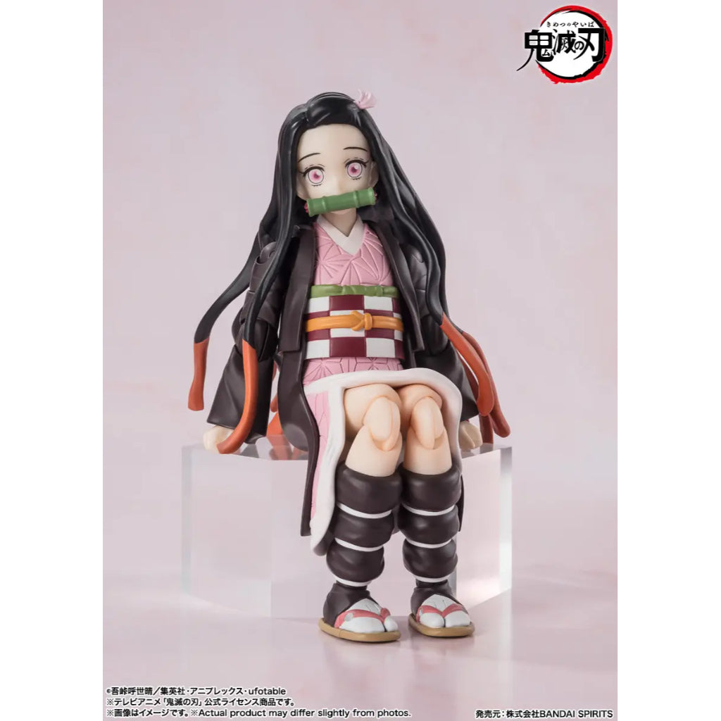 S.H.Figuarts Nezuko Kamado (Reissue)