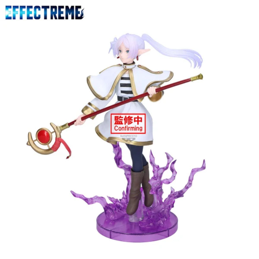 Banpresto Frieren Frieren: Beyond Journey's End Effectreme Figure