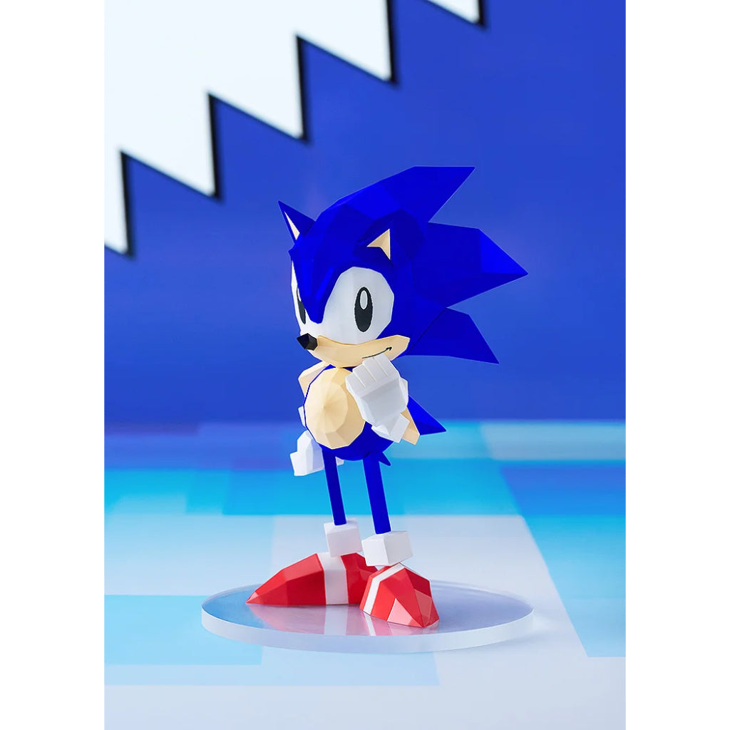 Sonic - Pop Up Parade Sonic The Hedgehog: Sonic The Fighters Ver.