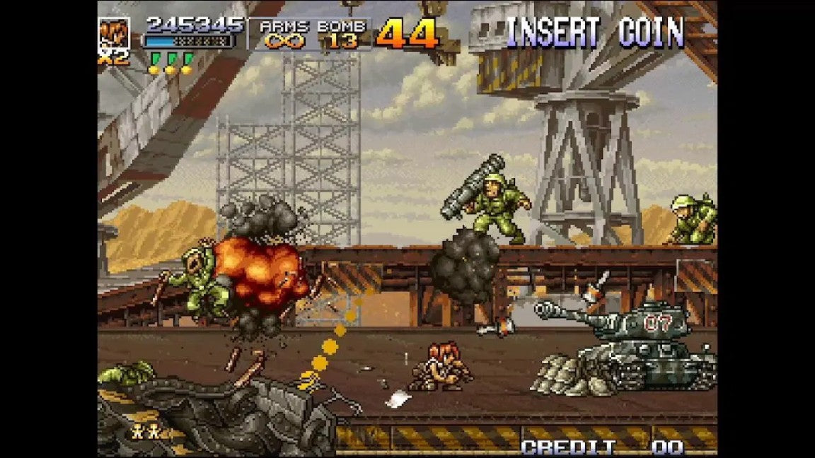 NSW ACA NeoGeo Selection Vol. 2