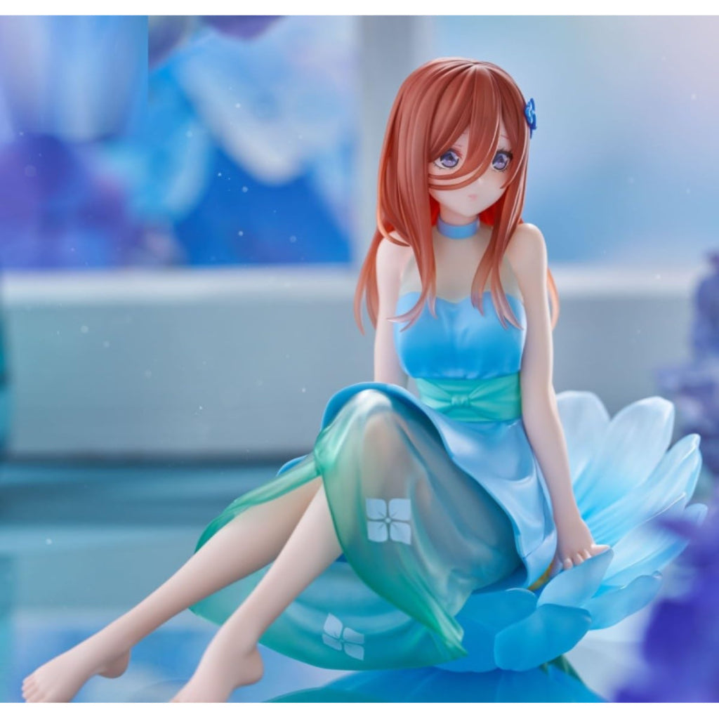 FuRyu Miku Nakano Bloo-me! The Quintessential Quintuplets Figure