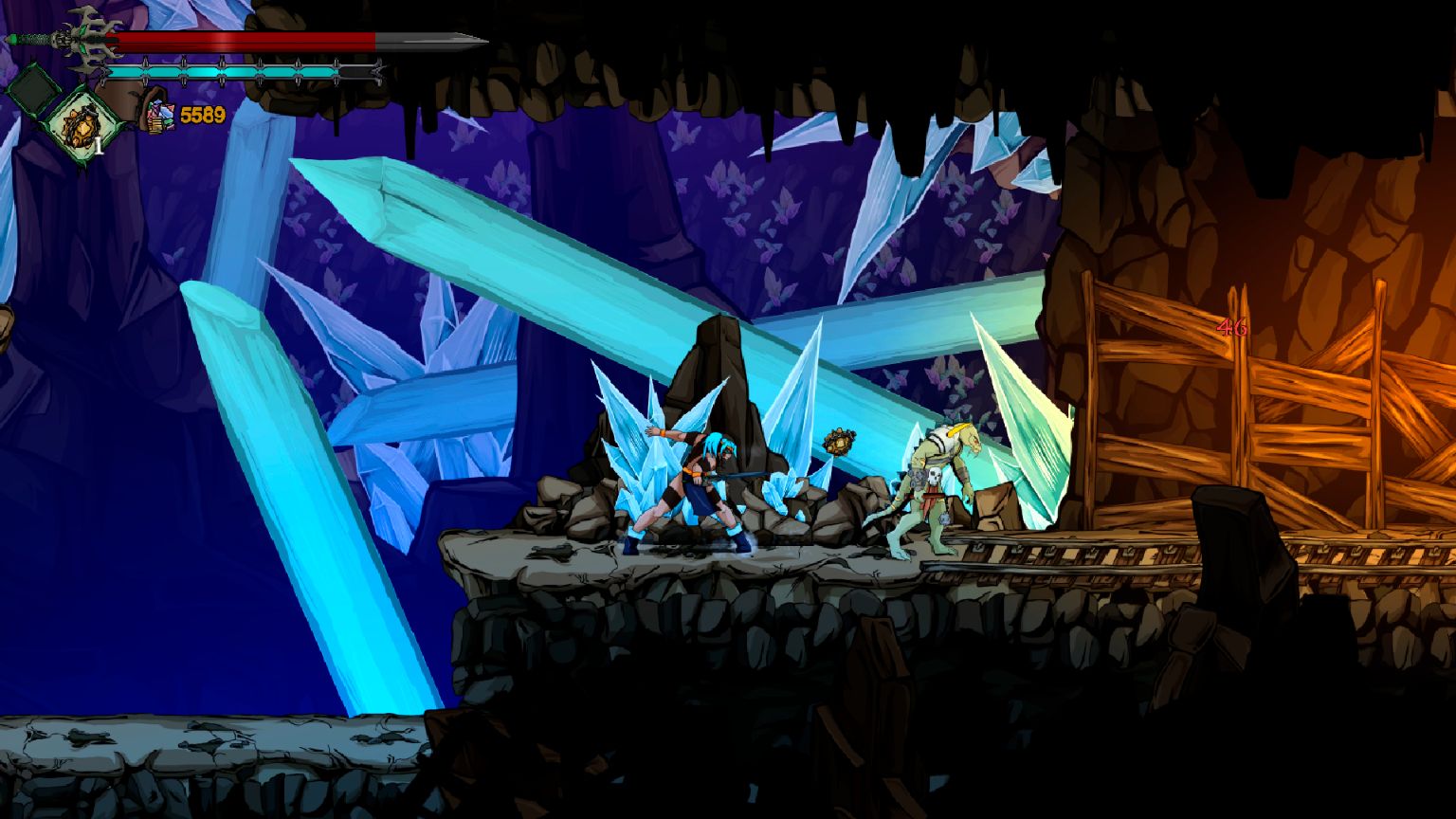 NSW Barbarian Saga: The Beastmaster