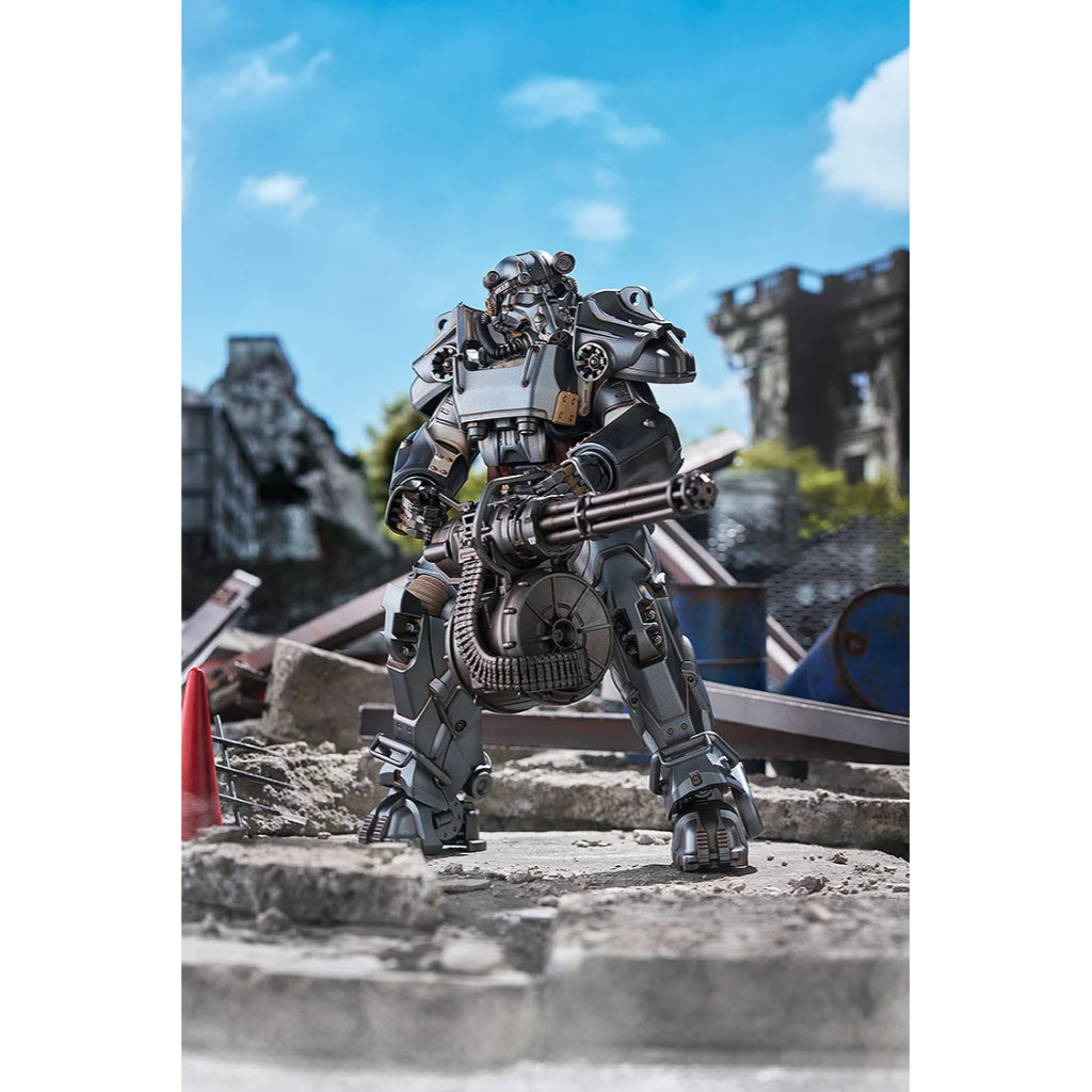 Fallout - Plamatea T-60 Power Armor