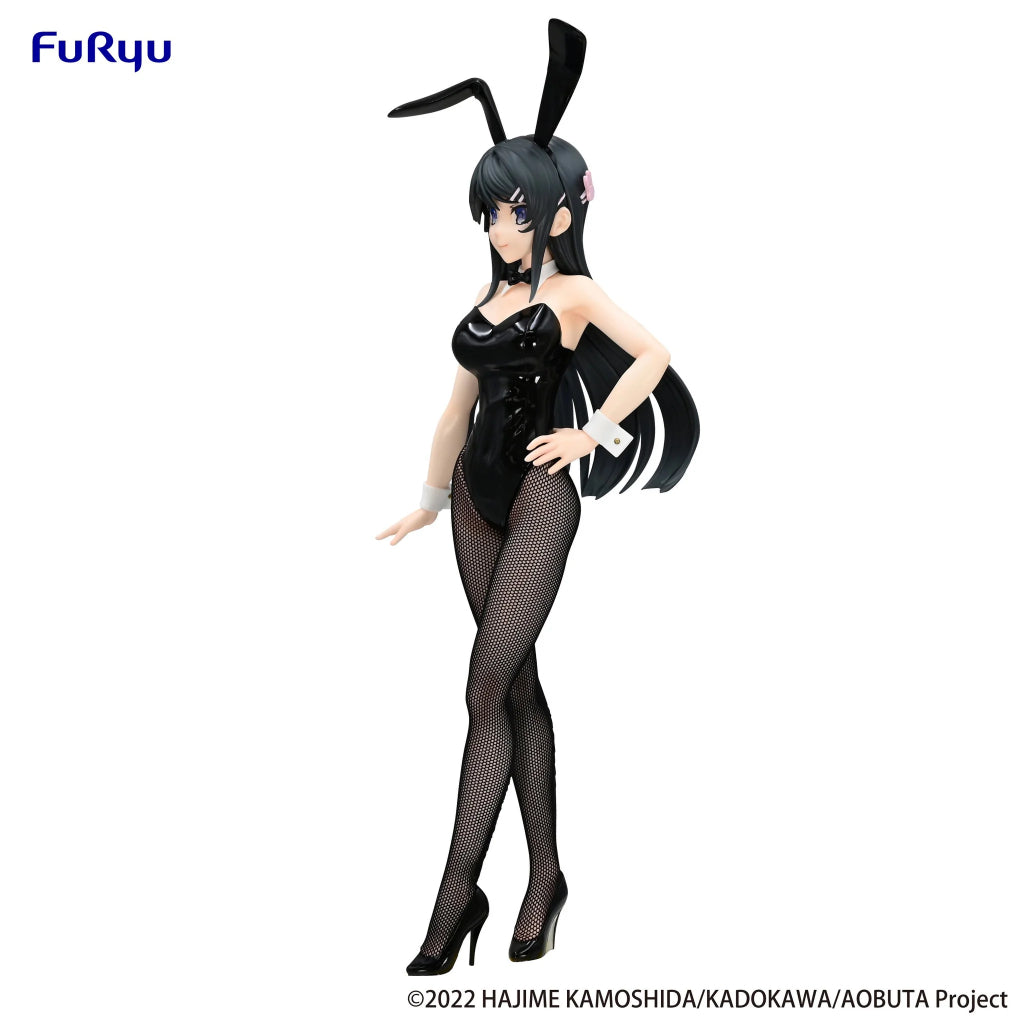 FuRyu Mai Sakurajima BiCute Bunnies Rascal Does Not Dream of a Bunny Girl Senpai Figure