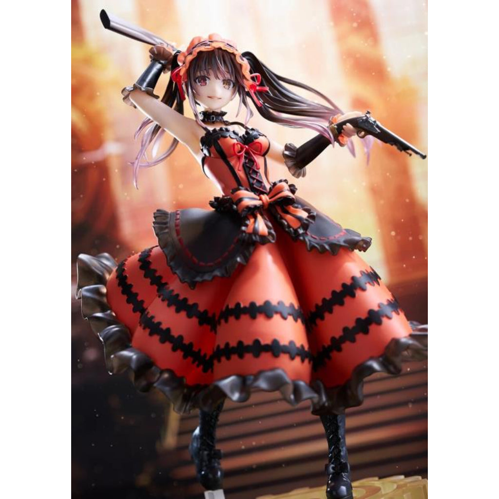 Taito AMP+ Tokisaki Kurumi Zafkiel Date A Live IV Figure