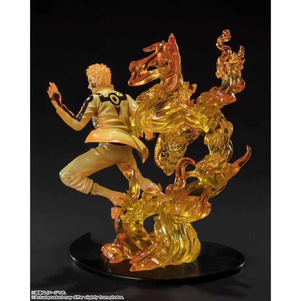 Bandai Figuarts ZERO Naruto Uzumaki -Boruto- Kizuna Relation