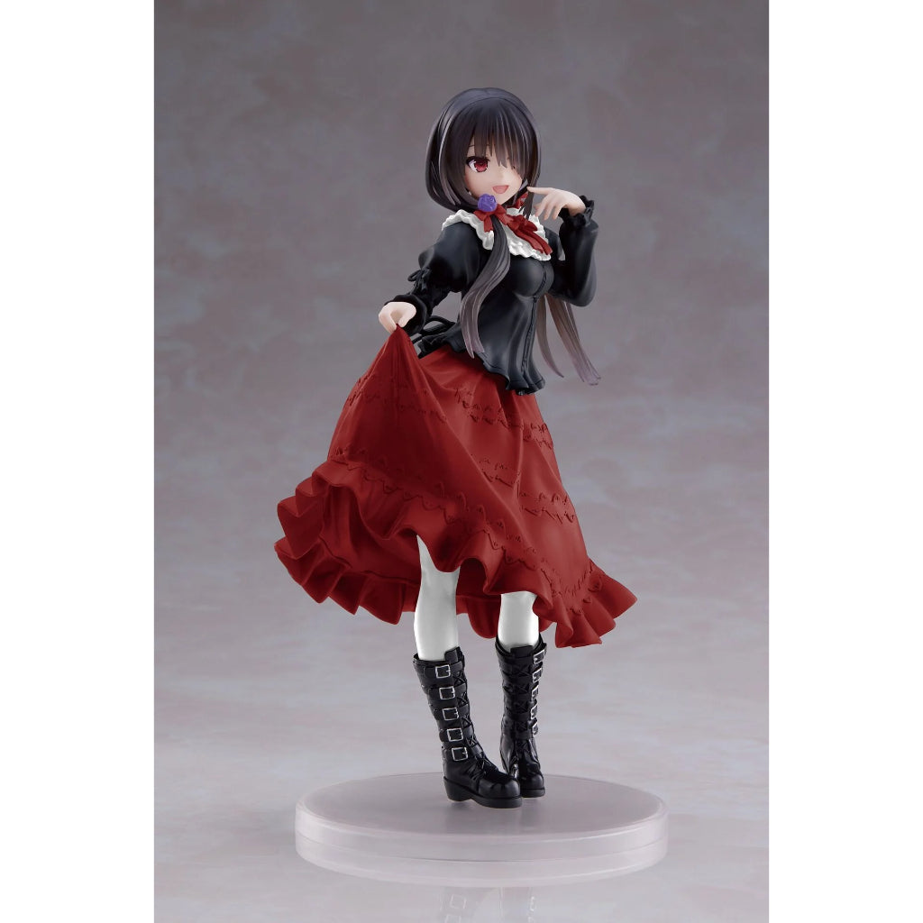 Taito Kurumi Tokisaki Casual Wear Ver. Renewal Date A Live V Coreful Figure