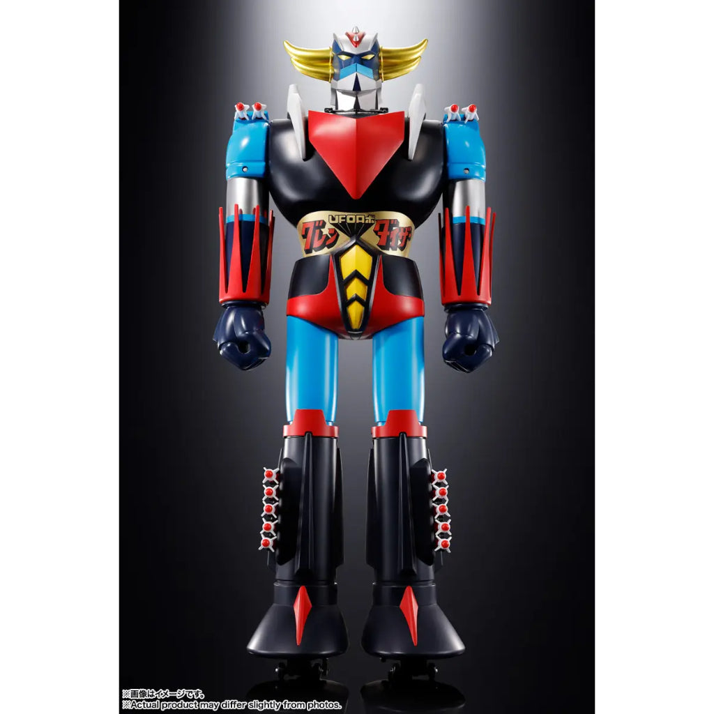 Jumbo Machineder UFO Robo Grendizer