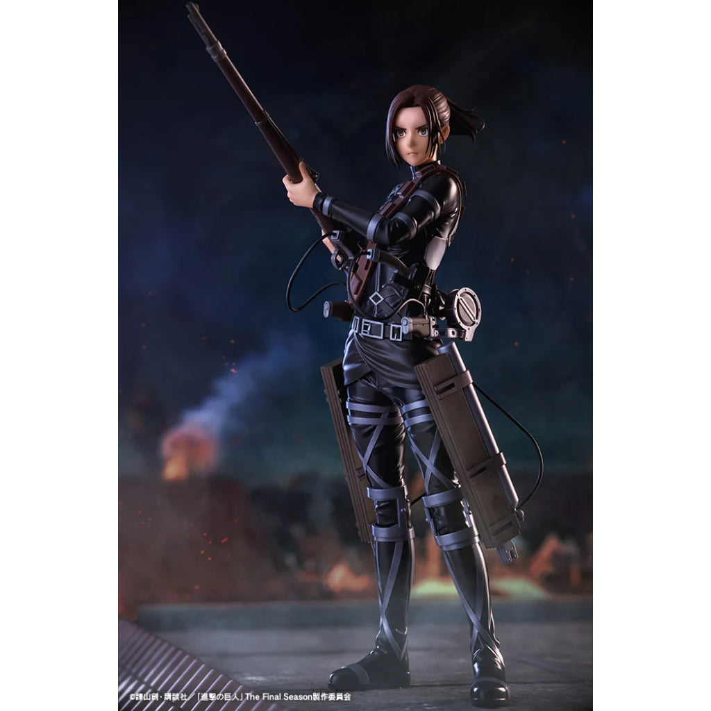Oshi Works Attack on Titan: The Final Season - Sasha Blouse The Final Season Ver.