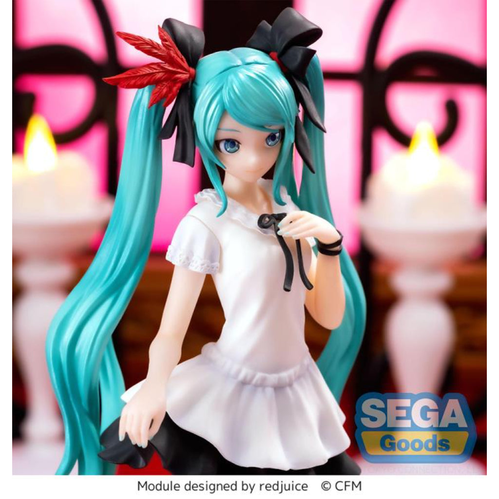 Sega Hatsune Miku Supreme Project Diva Mega 39's Luminasta Figure