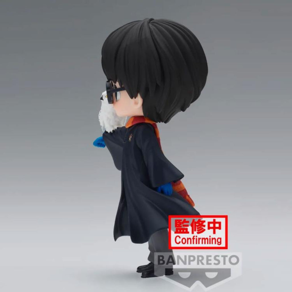 Banpresto Harry Potter Q Posket Ver A (Harry Potter & Ron Weasley)