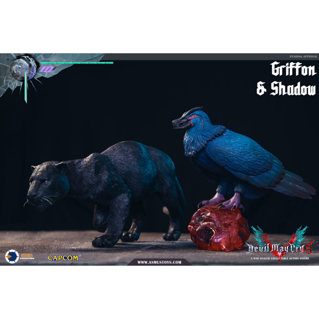 DMC501DLC Devil May Cry 5 - Griffon, Shadow & Nightmare