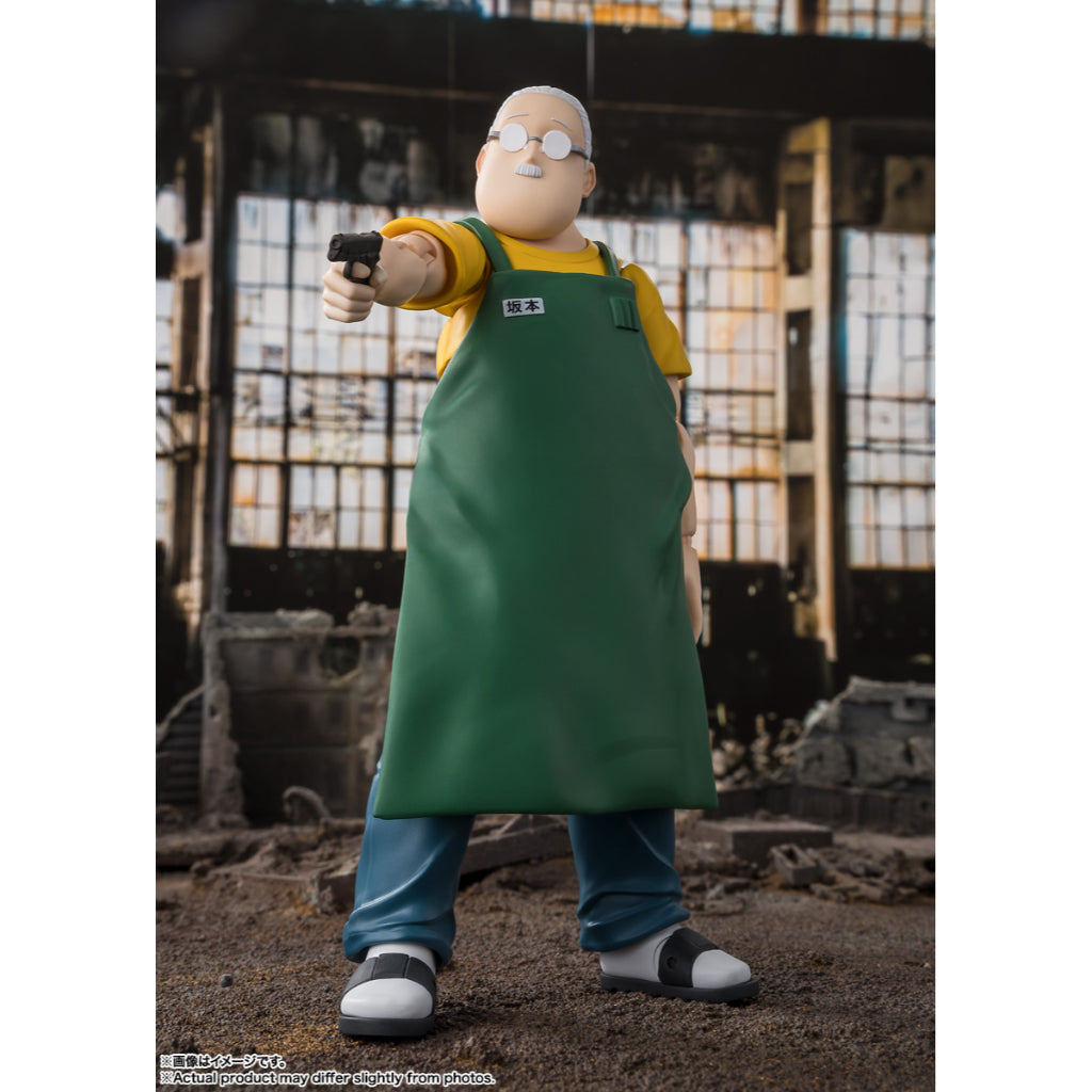 S.H.Figuarts Taro Sakamoto (Subjected to allocation)