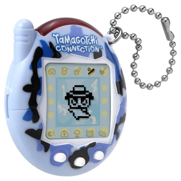 Bandai Tamagotchi Connection - Wild Blue