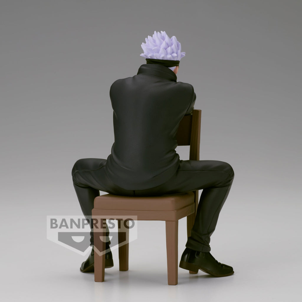 Banpresto Satoru Gojo Jujutsu Kaisen Break Time Collection Vol.4