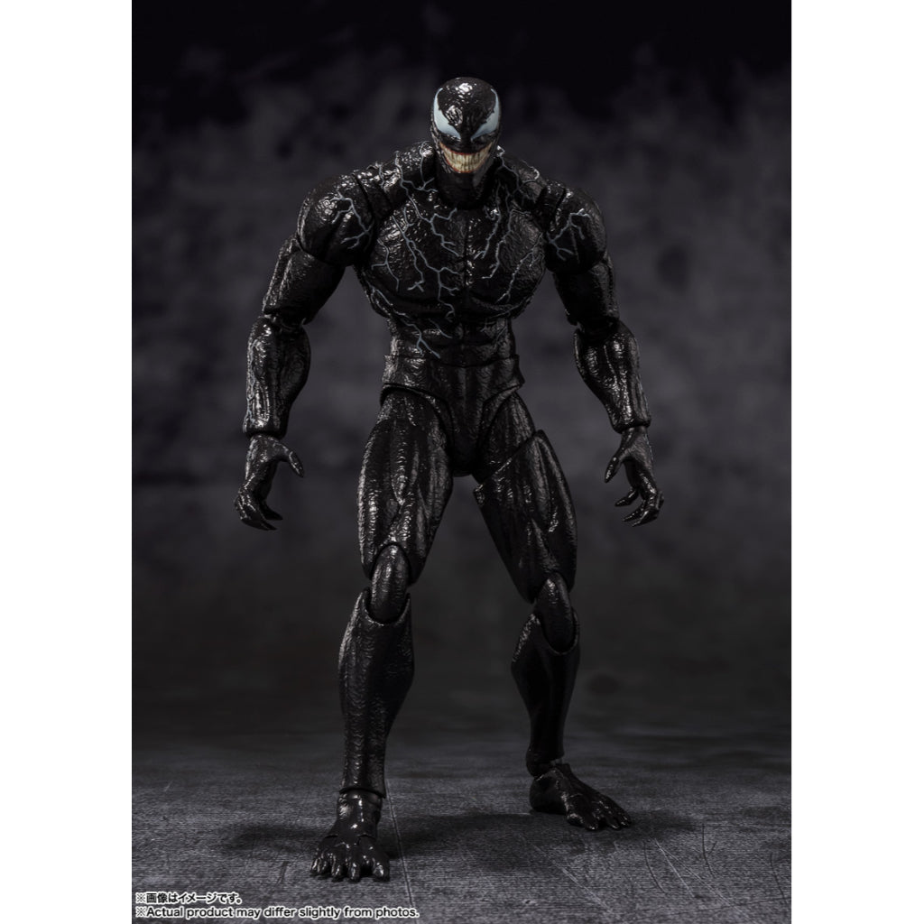 Bandai S.H.Figuarts Venom (Venom The Last Dance)
