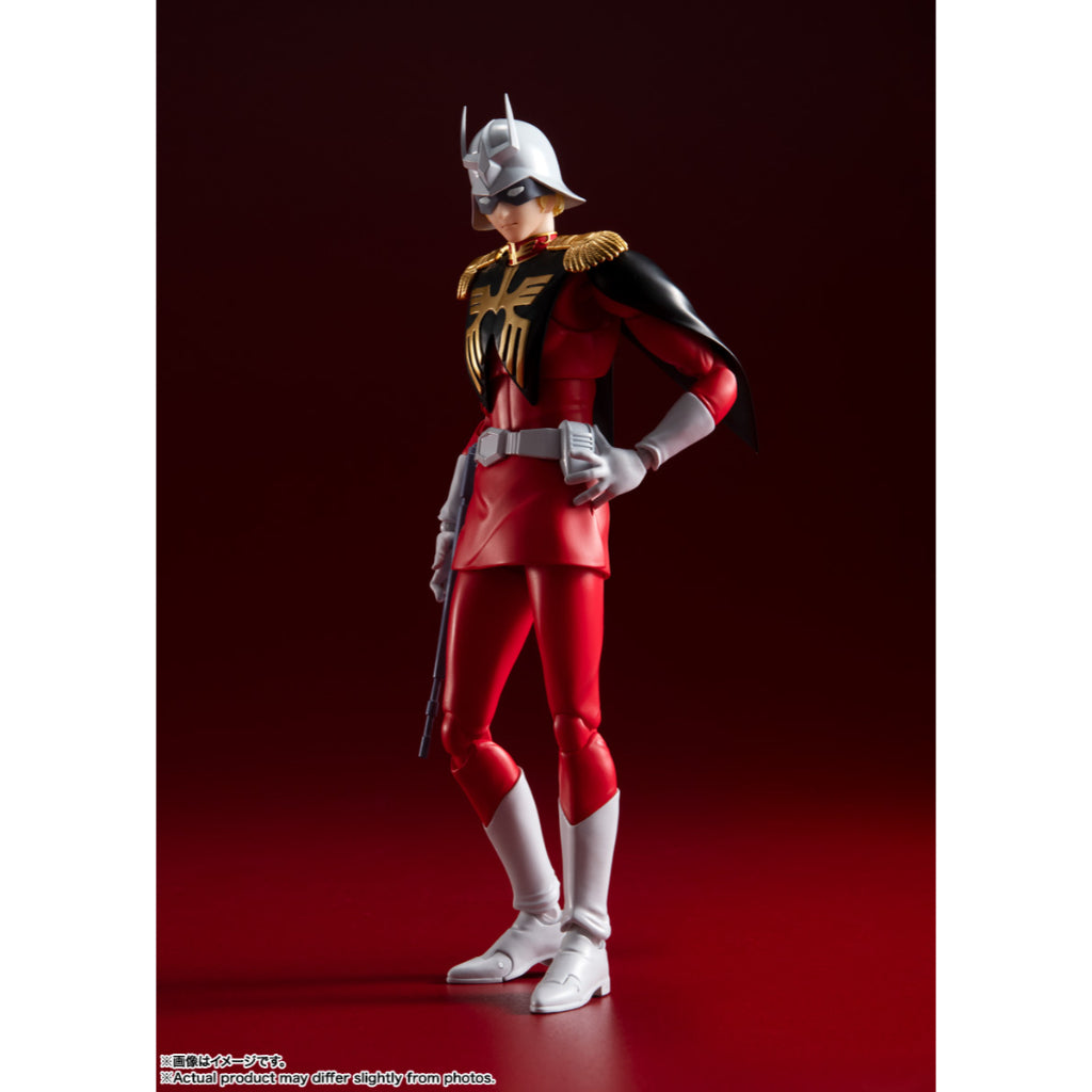 S.H.Figuarts Char Aznable (Subjected to allocation)