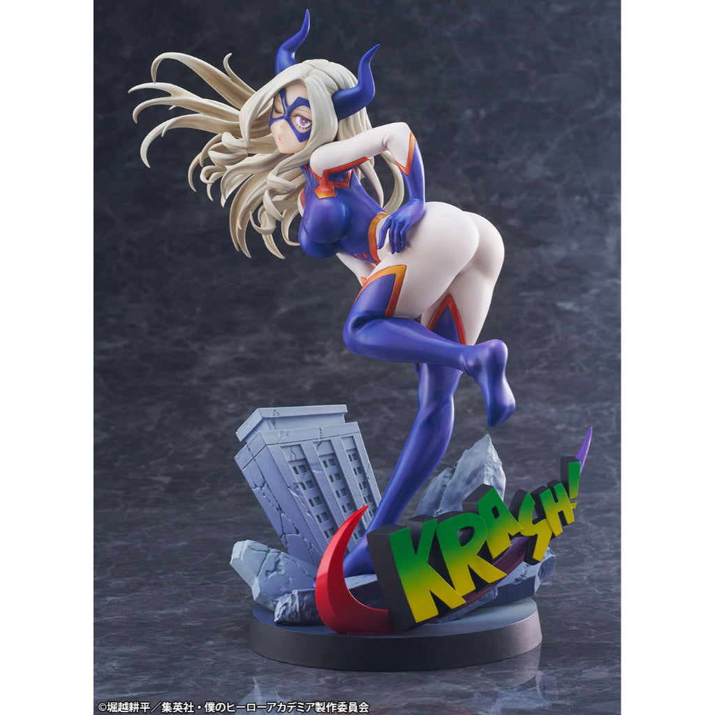 My Hero Academia - Mt. Lady Hero Suits Ver. Figurine